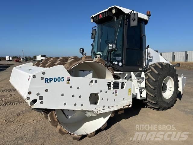 Ammann ARS 130 Οδοστρωτήρες μονού κυλίνδρου