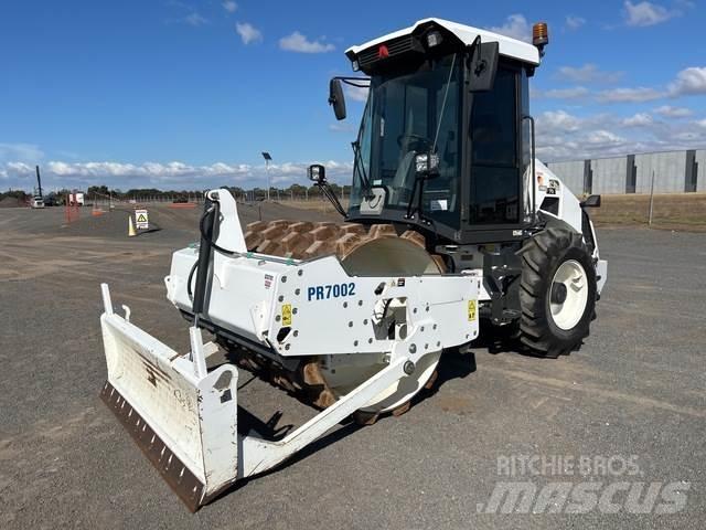 Ammann ARS 70 Οδοστρωτήρες μονού κυλίνδρου