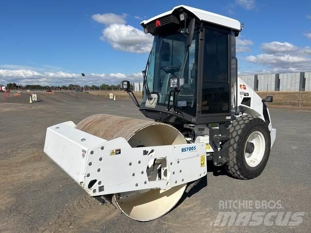 Ammann ARS 70 Οδοστρωτήρες μονού κυλίνδρου