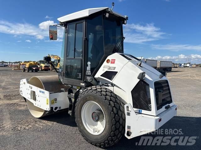 Ammann ARS 70 Οδοστρωτήρες μονού κυλίνδρου