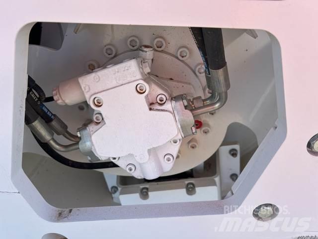 Ammann ARS 70 Οδοστρωτήρες μονού κυλίνδρου