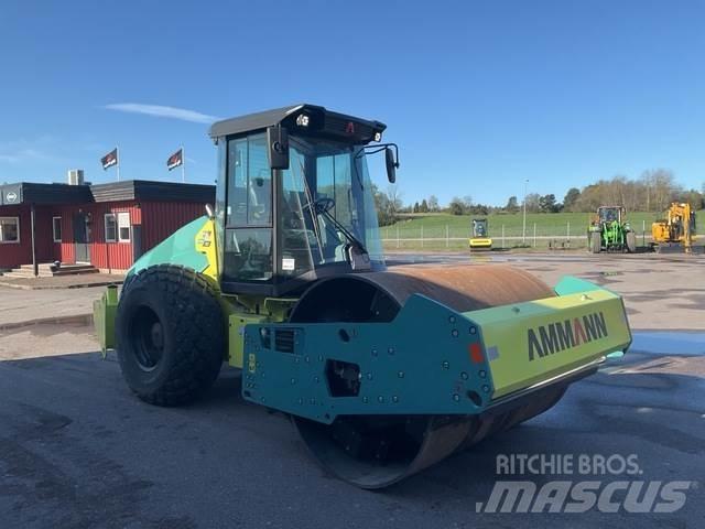 Ammann ARS110D Οδοστρωτήρες μονού κυλίνδρου