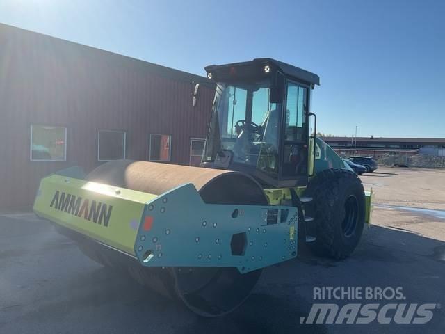 Ammann ARS110D Οδοστρωτήρες μονού κυλίνδρου