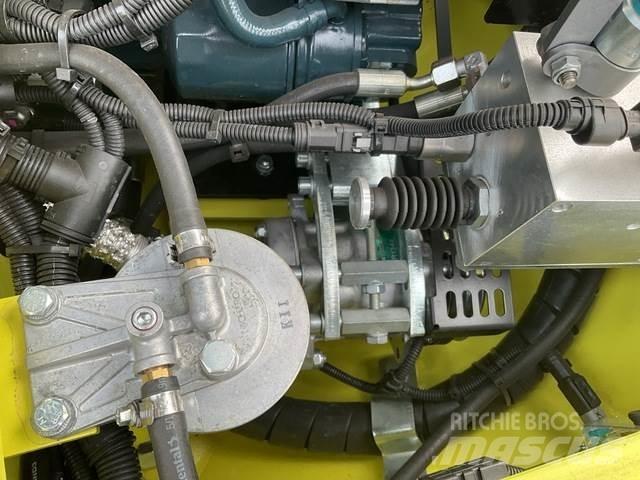 Ammann ARS70 Οδοστρωτήρες μονού κυλίνδρου