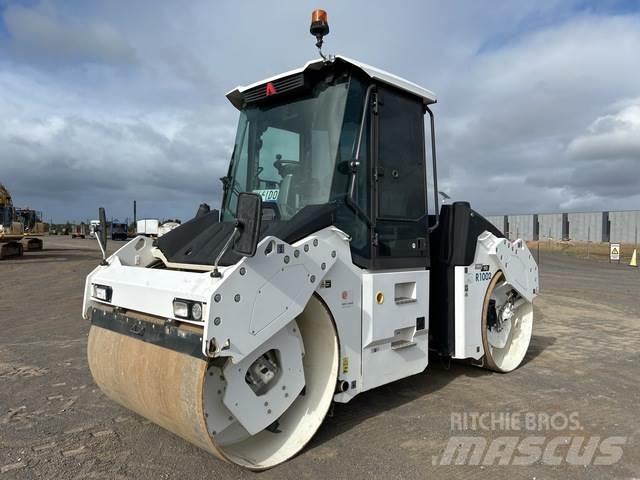 Ammann ARX 110 Οδοστρωτήρες διπλού κυλίνδρου