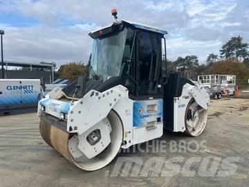 Ammann ARX 110 Οδοστρωτήρες διπλού κυλίνδρου