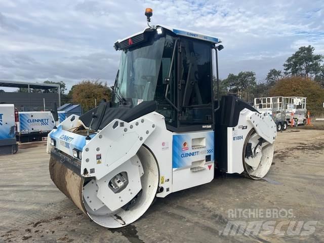 Ammann ARX 90 Οδοστρωτήρες διπλού κυλίνδρου