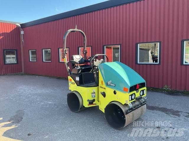 Ammann ARX16-2 Οδοστρωτήρες διπλού κυλίνδρου