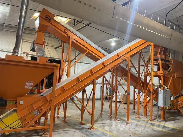  Andela Ανταλλακτικά εξοπλισμού αποβλήτων/ανακύκλωσης και λατομείων