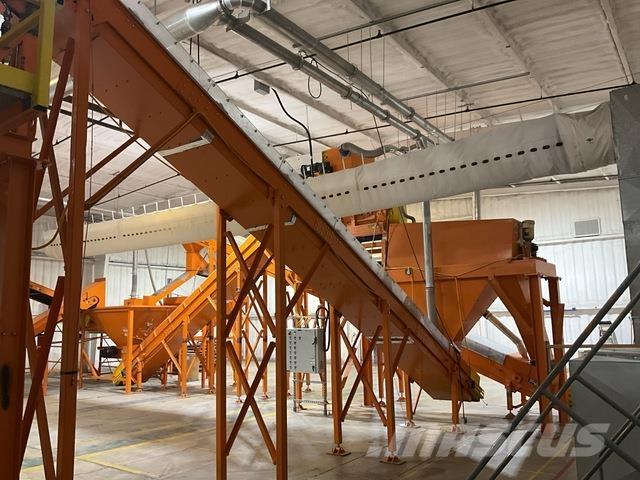  Andela Ανταλλακτικά εξοπλισμού αποβλήτων/ανακύκλωσης και λατομείων