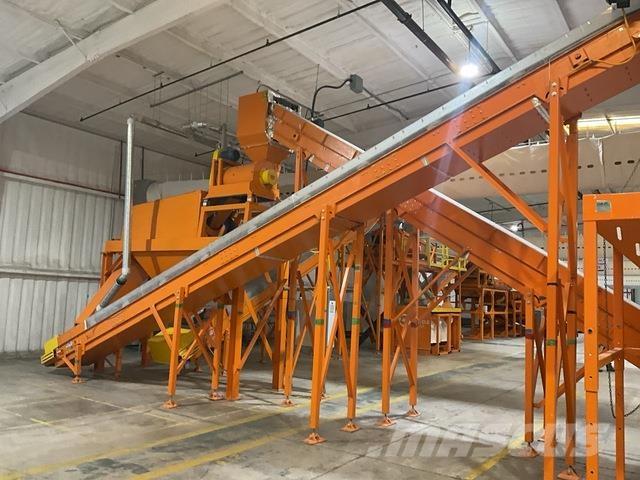  Andela Ανταλλακτικά εξοπλισμού αποβλήτων/ανακύκλωσης και λατομείων