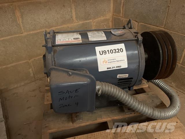  AO Smith Βιομηχανικοί κινητήρες