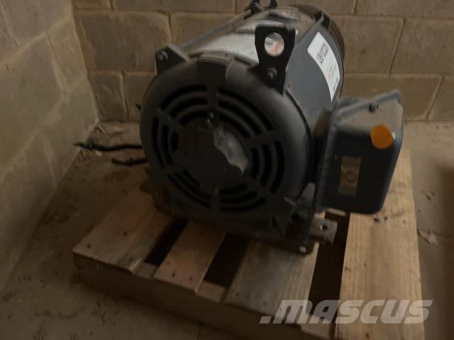  AO Smith Βιομηχανικοί κινητήρες