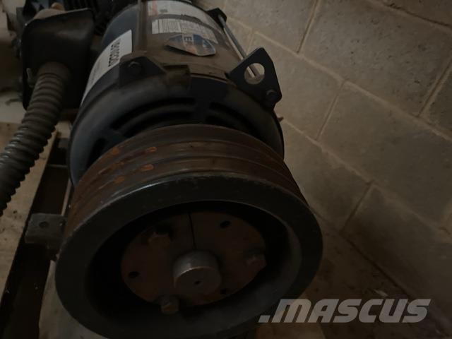  AO Smith Βιομηχανικοί κινητήρες