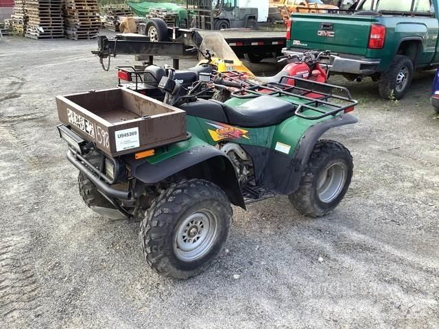 Arctic Cat 454 ATV