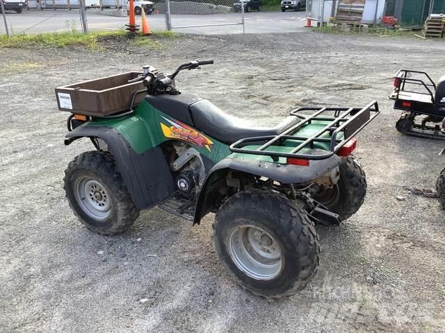 Arctic Cat 454 ATV