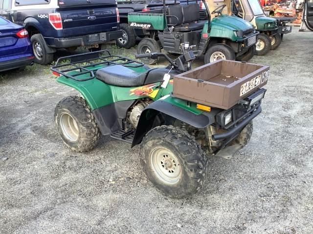 Arctic Cat 454 ATV