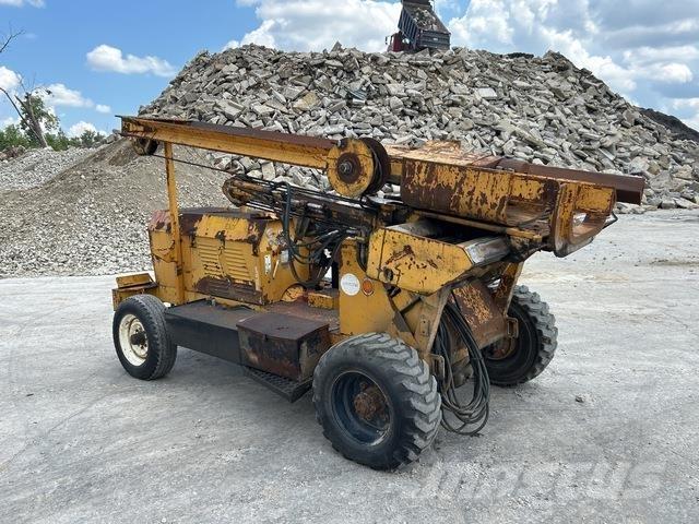 Arrow HJR1250 Υδραυλικές σφύρες