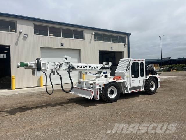  Arva MS260 Άλλος υπόγειος εξοπλισμός