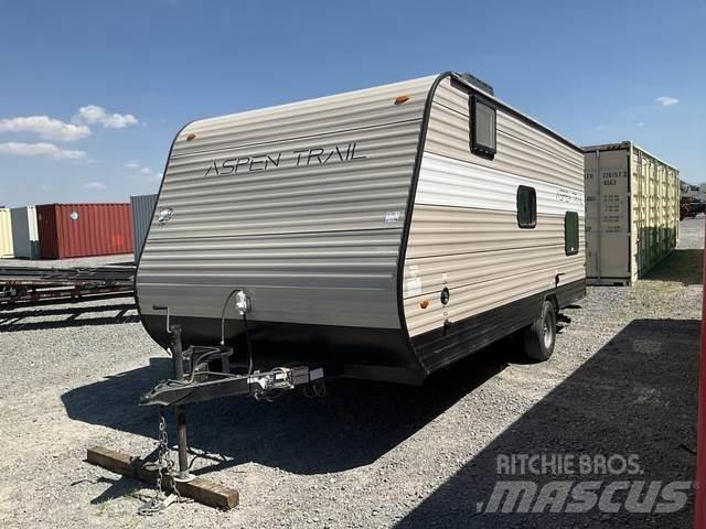 Aspen 17BH Λοιπές ρυμούλκες