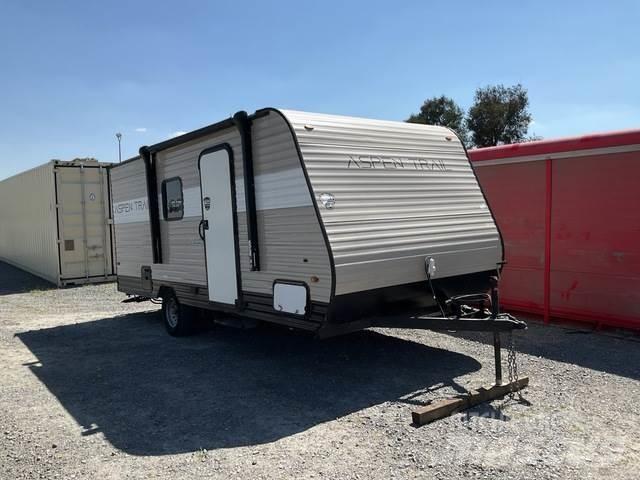 Aspen 17BH Λοιπές ρυμούλκες
