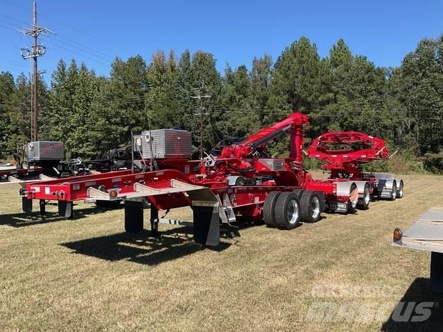 Aspen 6 Axle Λοιπές ρυμούλκες