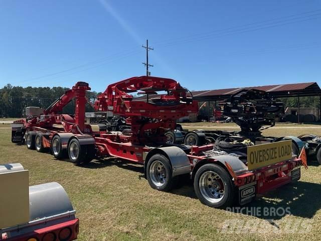 Aspen 6 Axle Λοιπές ρυμούλκες