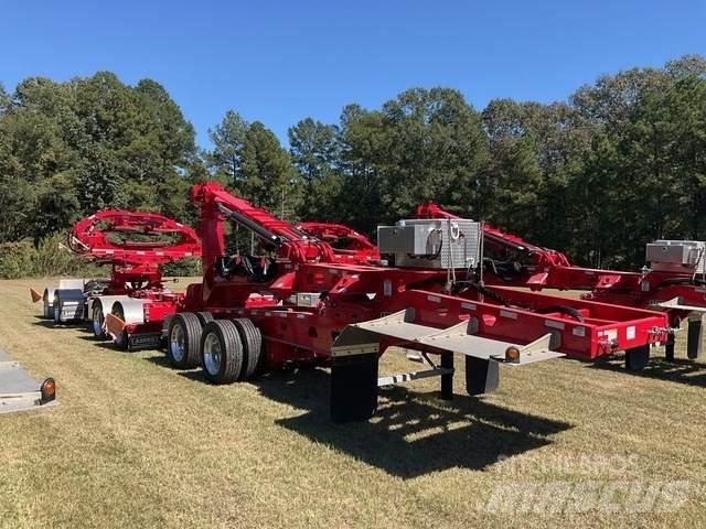 Aspen 6 Axle Λοιπές ρυμούλκες