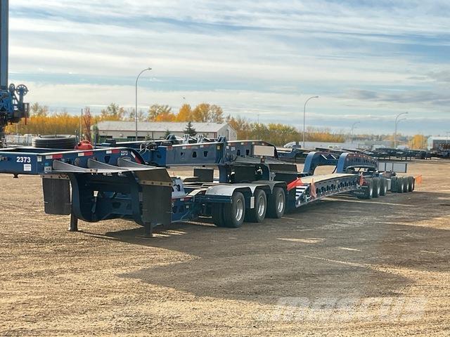 Aspen Custom Οχήματα με χαμηλό δάπεδο