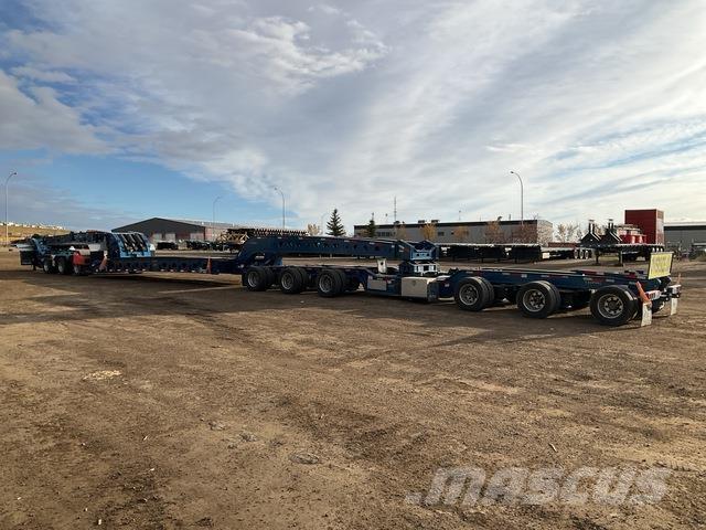 Aspen Custom Οχήματα με χαμηλό δάπεδο