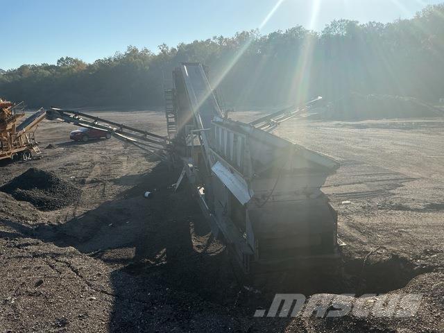 Astec  Μηχανές κοσκινίσματος