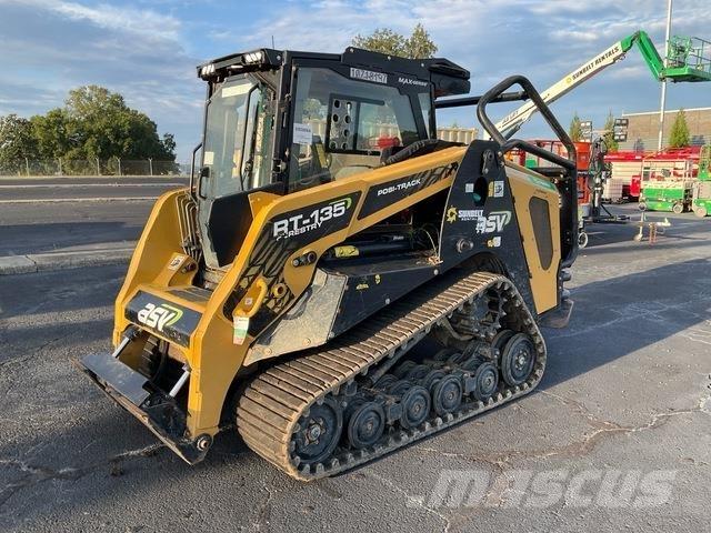 ASV RT-135F Φορτωτάκια