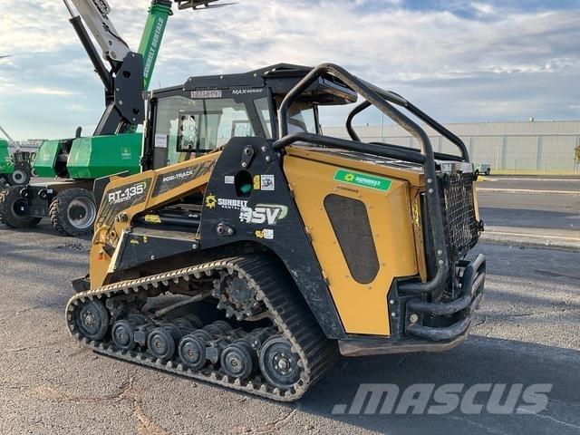 ASV RT-135F Φορτωτάκια