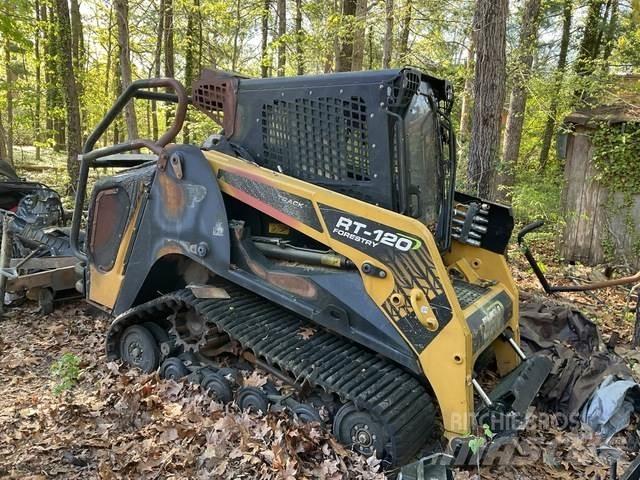 ASV RT120F Φορτωτάκια