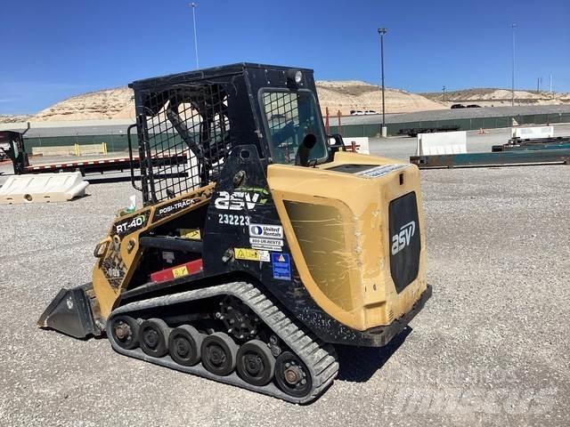 ASV RT40 Φορτωτάκια