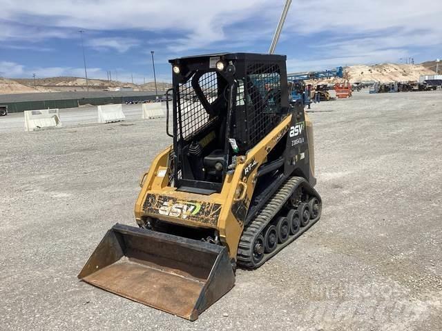 ASV RT40 Φορτωτάκια