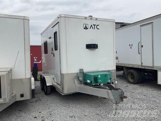 ATC  Ρυμούλκες κλούβα