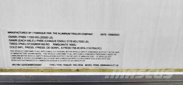 ATC PR300 Λοιπές ρυμούλκες