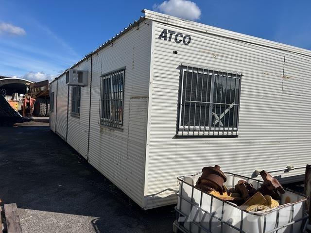 Atco  Ατσάλινο πλαίσιο κτιρίων