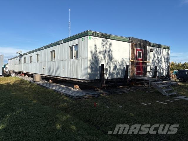 Atco  Υπόστεγα κατασκευών