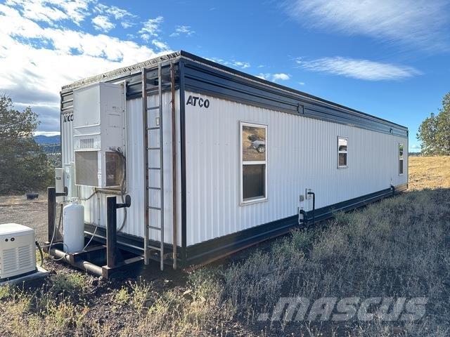 Atco  Υπόστεγα κατασκευών