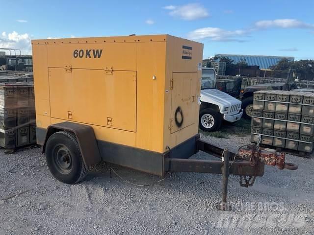 Atlas Copco  Γεννήτριες ντίζελ