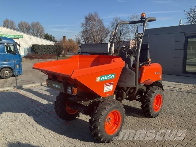 Ausa D150AHG Dumpers εργοταξίου