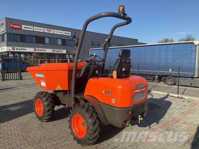 Ausa D150AHG Dumpers εργοταξίου