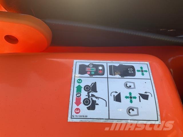 Ausa D150AHG Dumpers εργοταξίου