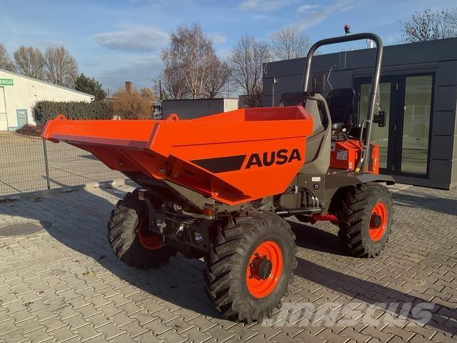Ausa D301AHG Dumpers εργοταξίου