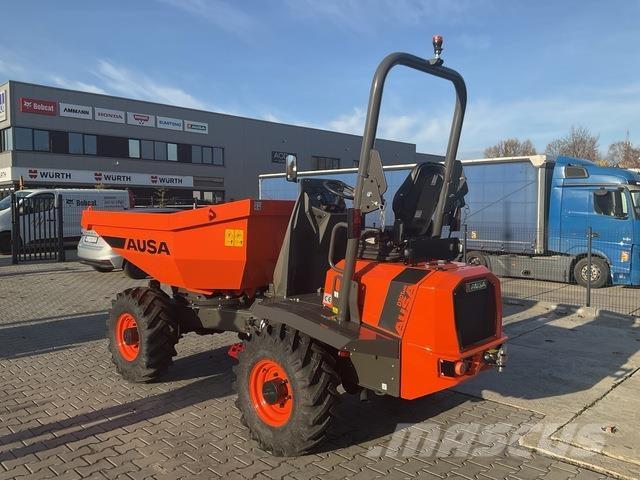 Ausa D301AHG Dumpers εργοταξίου