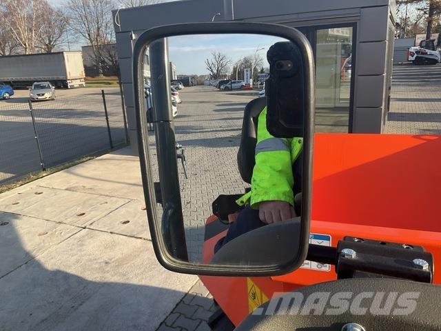 Ausa D301AHG Dumpers εργοταξίου