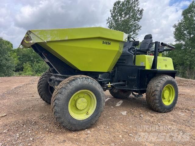 Ausa D600APG Dumpers εργοταξίου