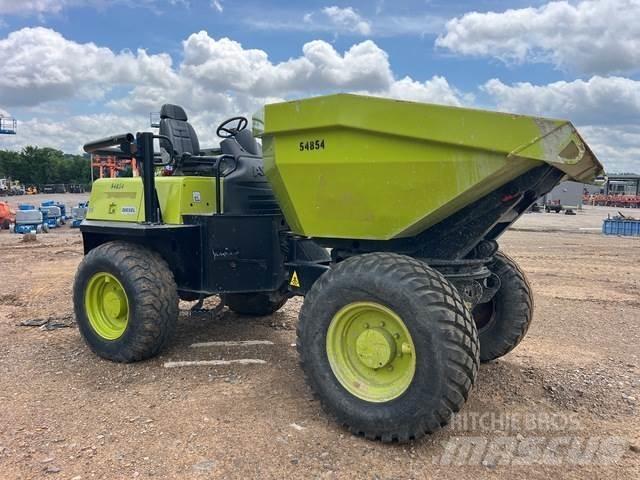 Ausa D600APG Dumpers εργοταξίου
